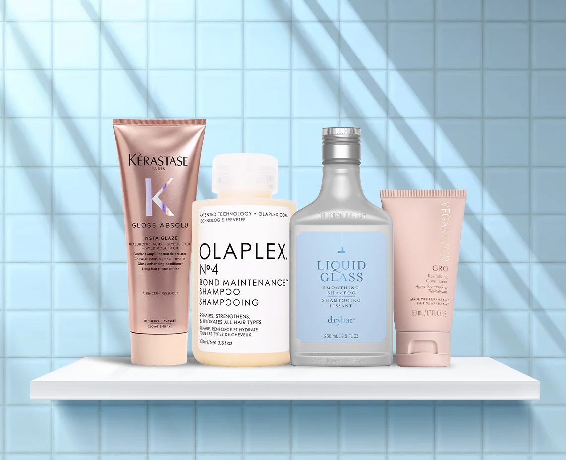 Hair Care - Shampoos Conditioners = Sephora