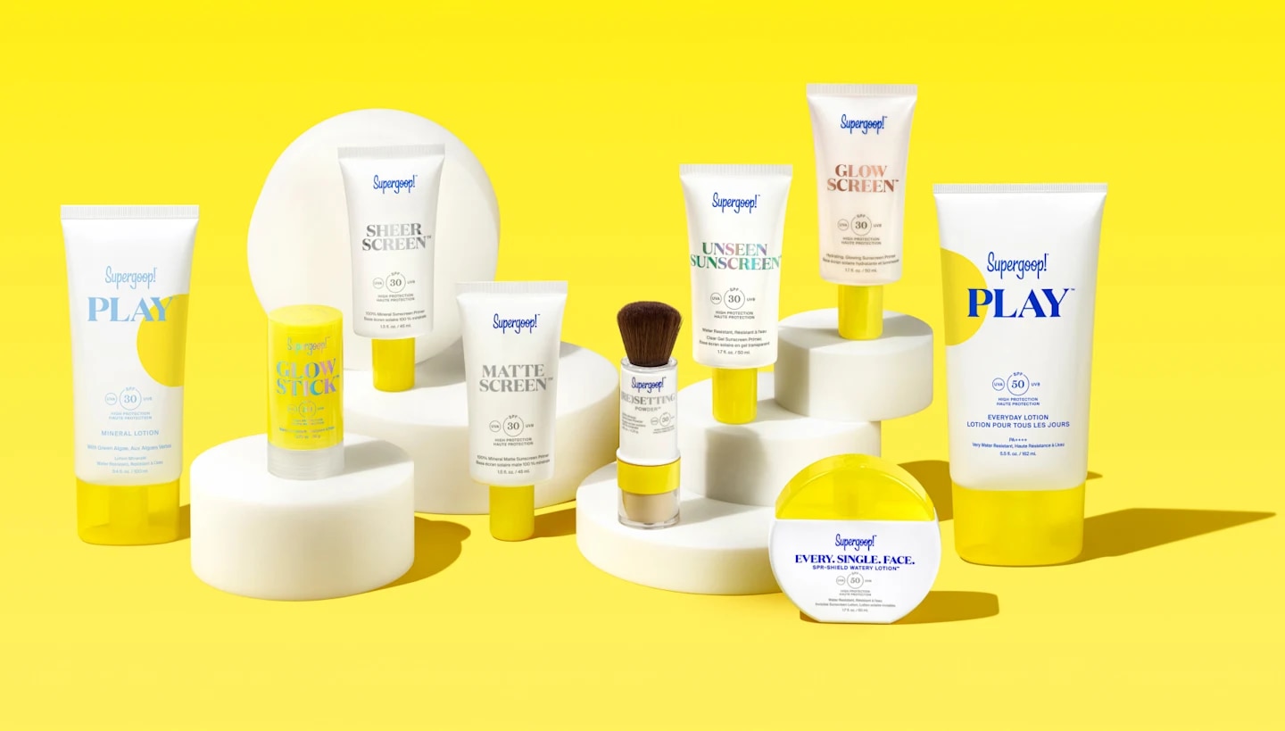 Supergoop - Brand Highlight 