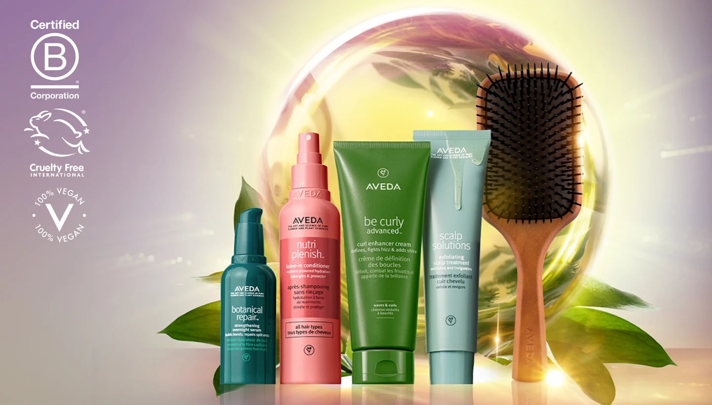 Aveda = Sephora