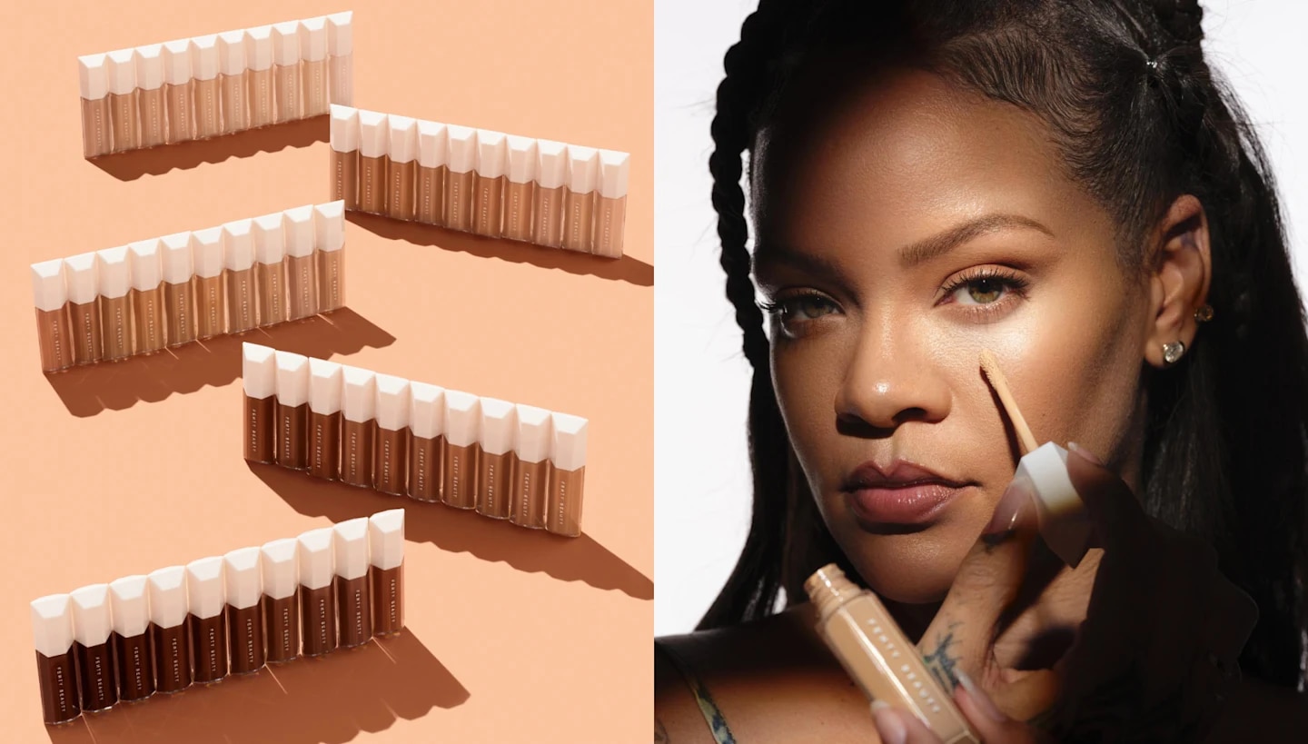 Fenty Beauty = Sephora