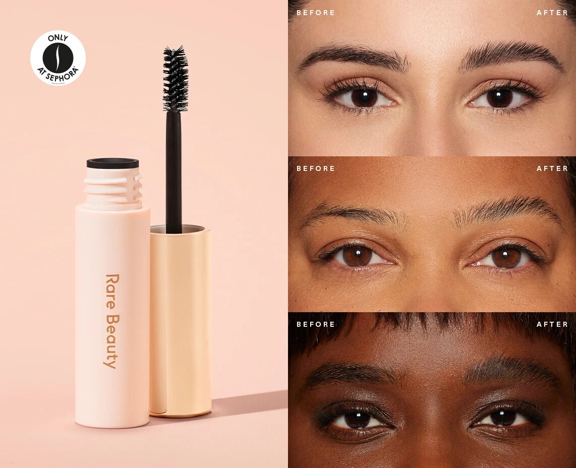 sephora collection = Rare beauty 