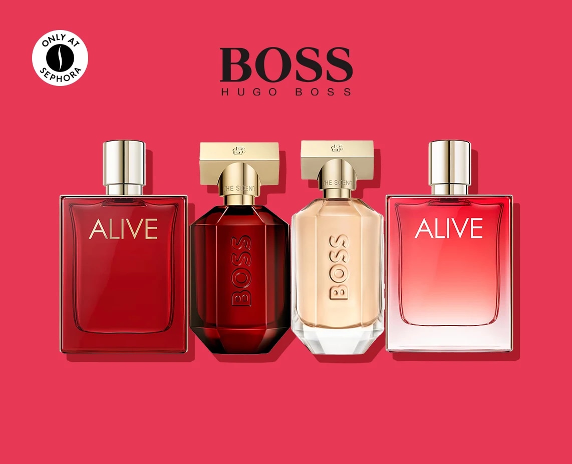 Boss - Beauty November = Sephora