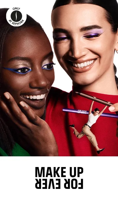 Make Up For Ever  = Sephora 