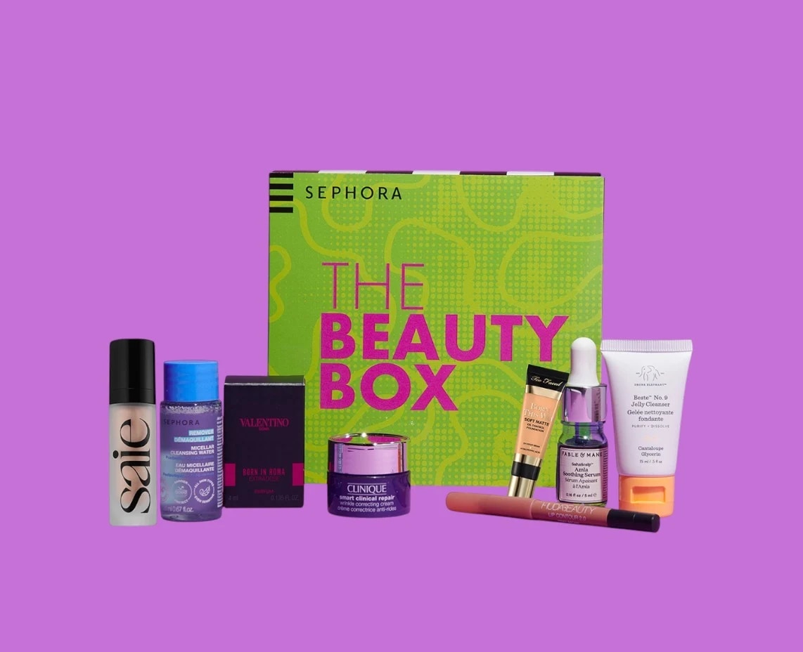 Beauty Offers = Sephora