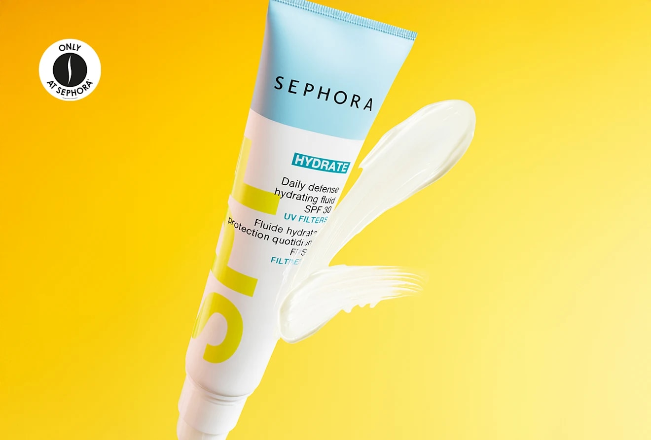 Sephora Collection - Hydrate Daily Defense - SPF