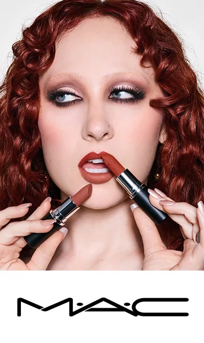 Sephora = MAC