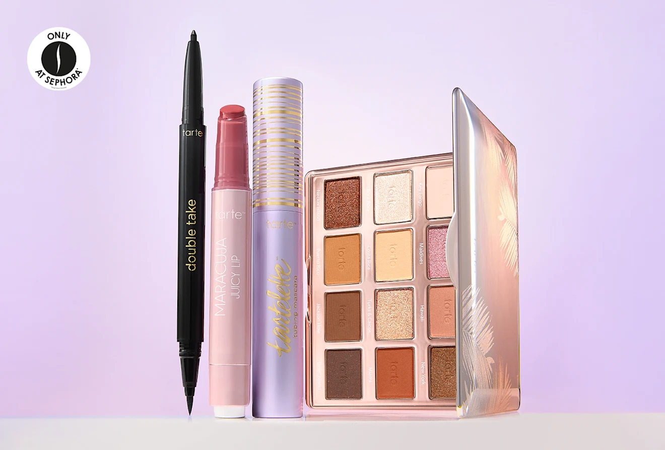 Tarte - Sweet Delights Must Have Set = Sephora