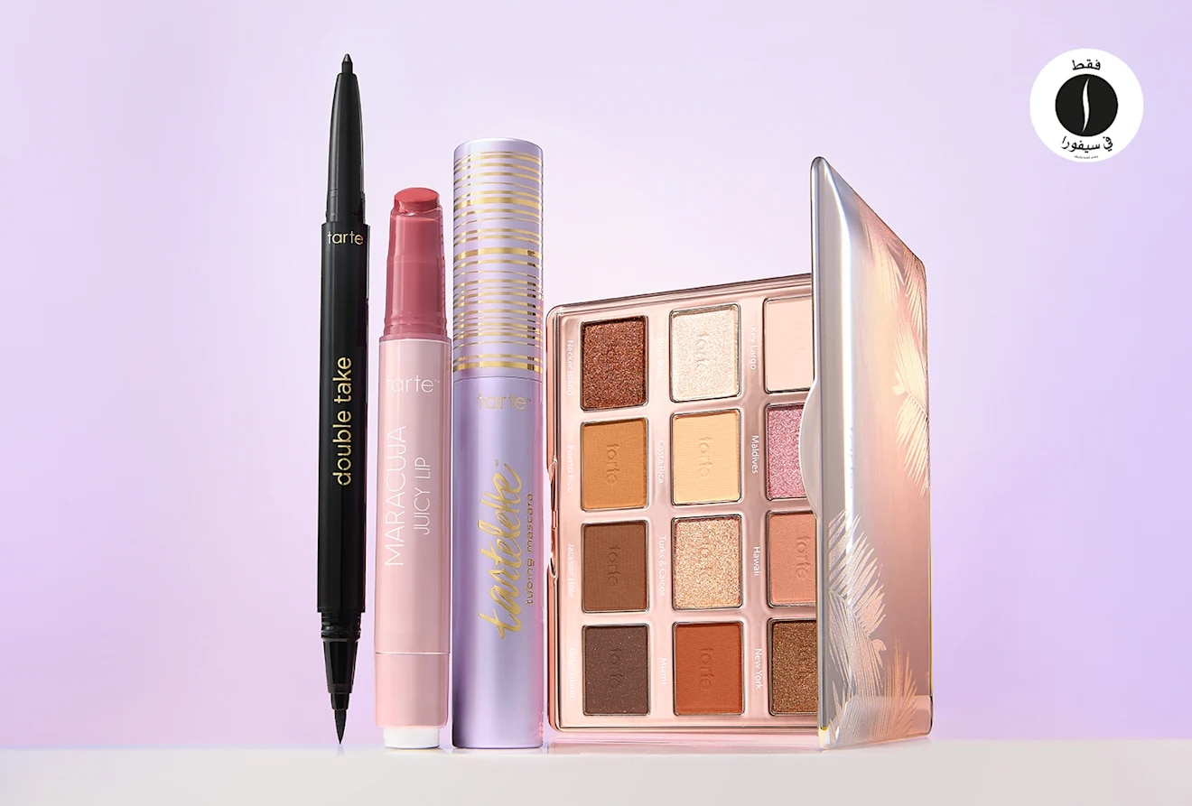Tarte - Sweet Delights Must Have Set = Sephora