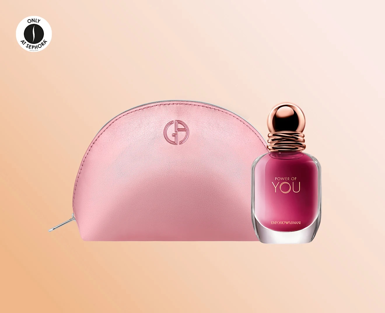 ARMANI = Sephora 