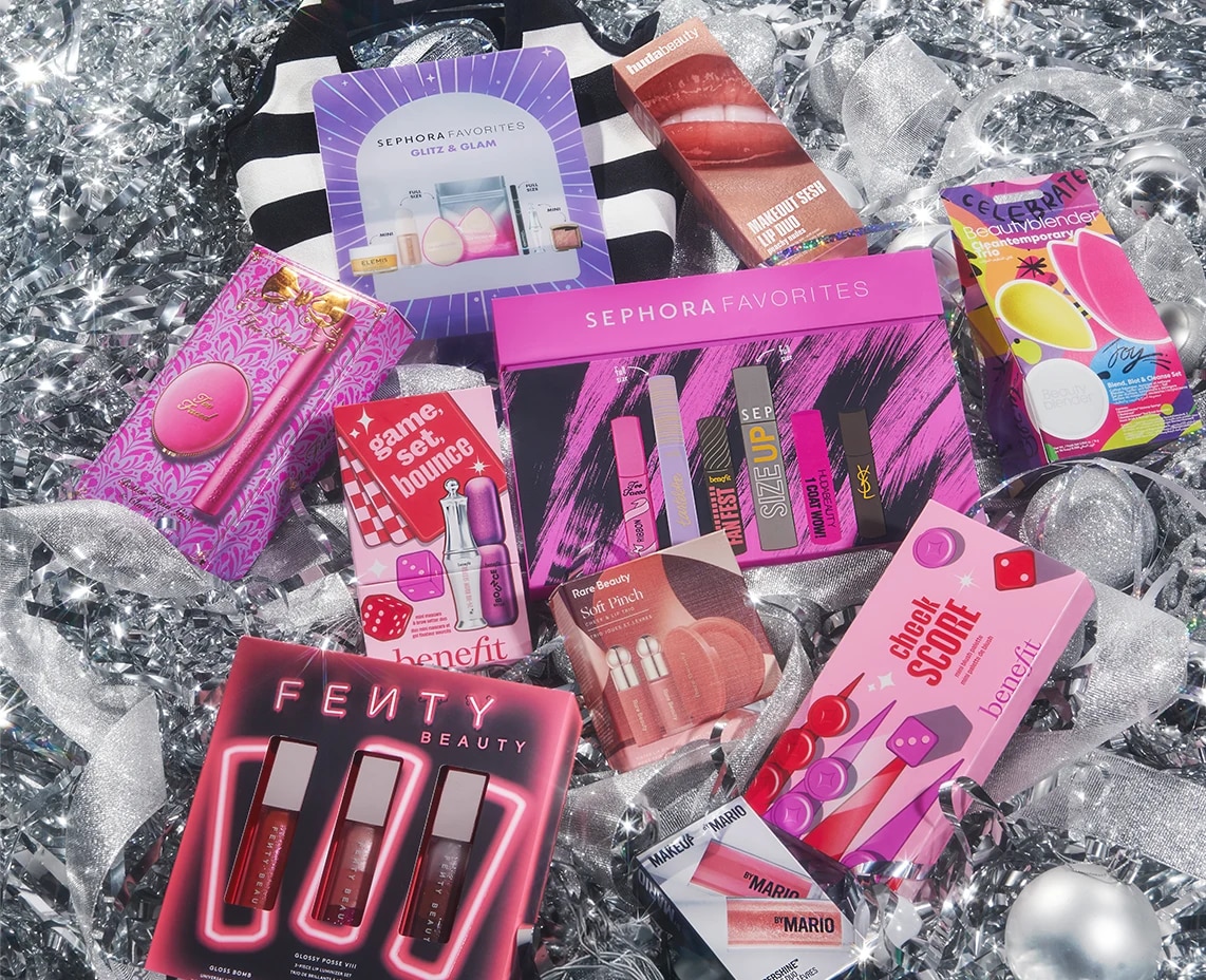 Festive Collection - Makeup = Sephora