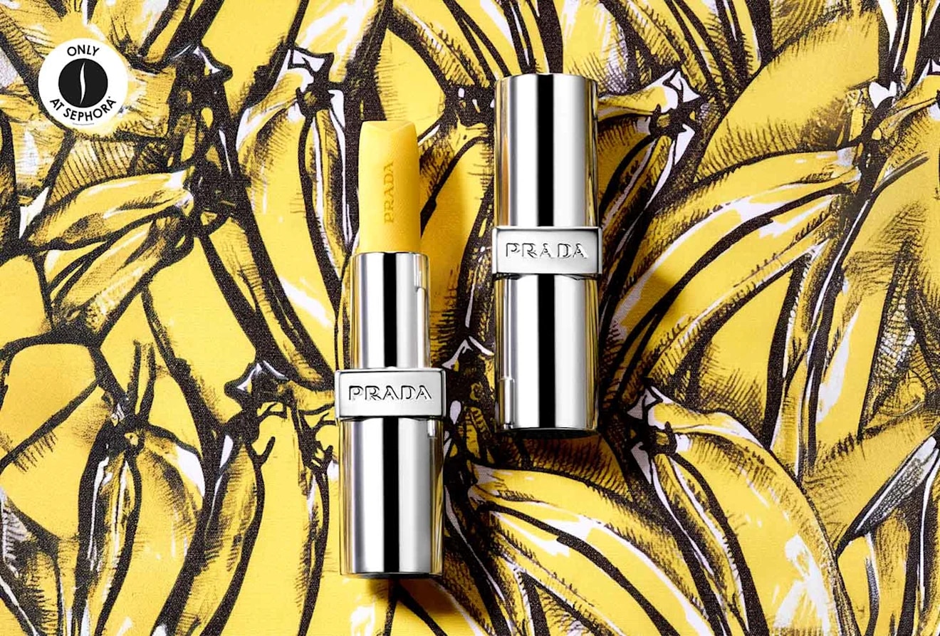 Prada = Sephora 