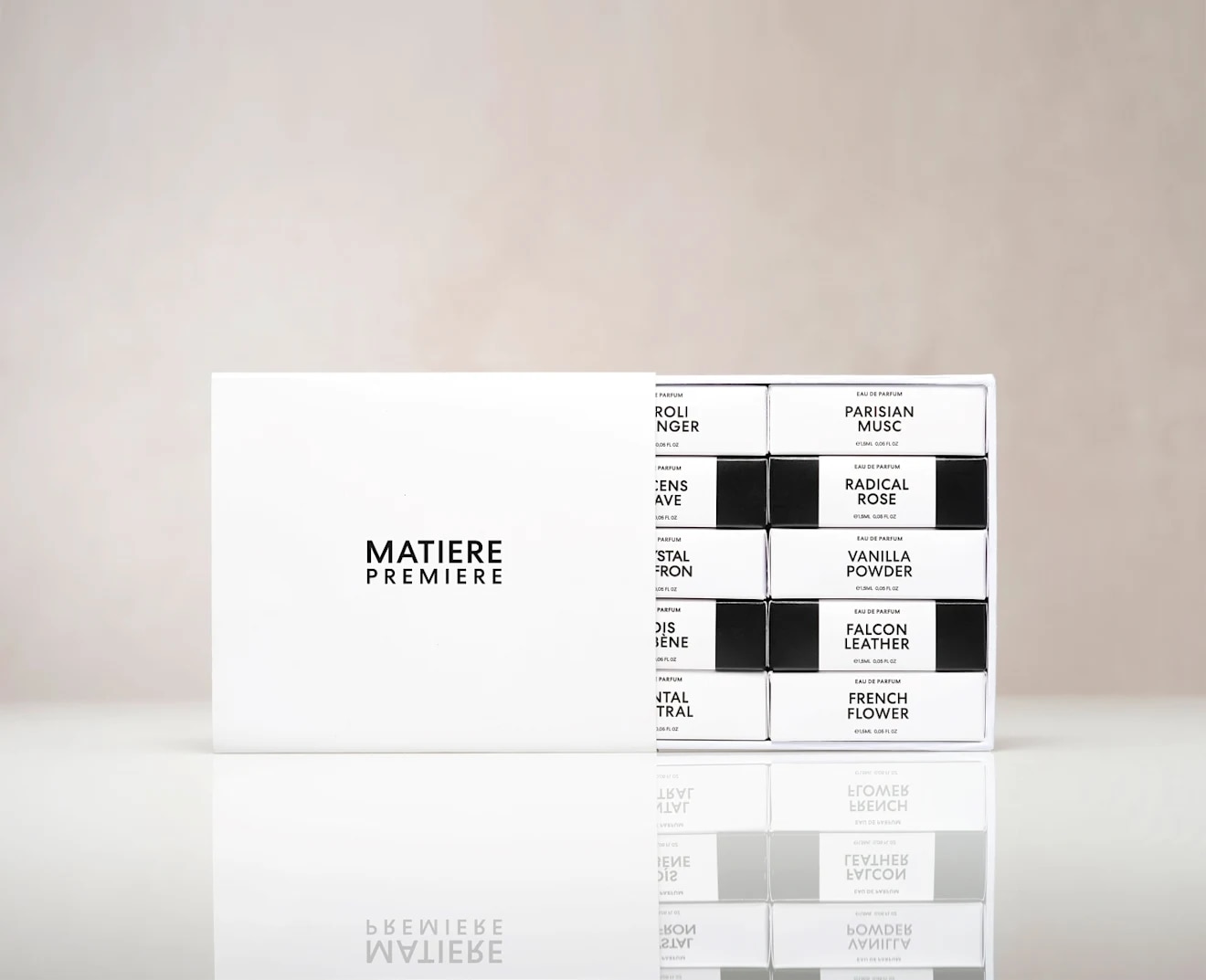 Sephora = Matiere Premiere