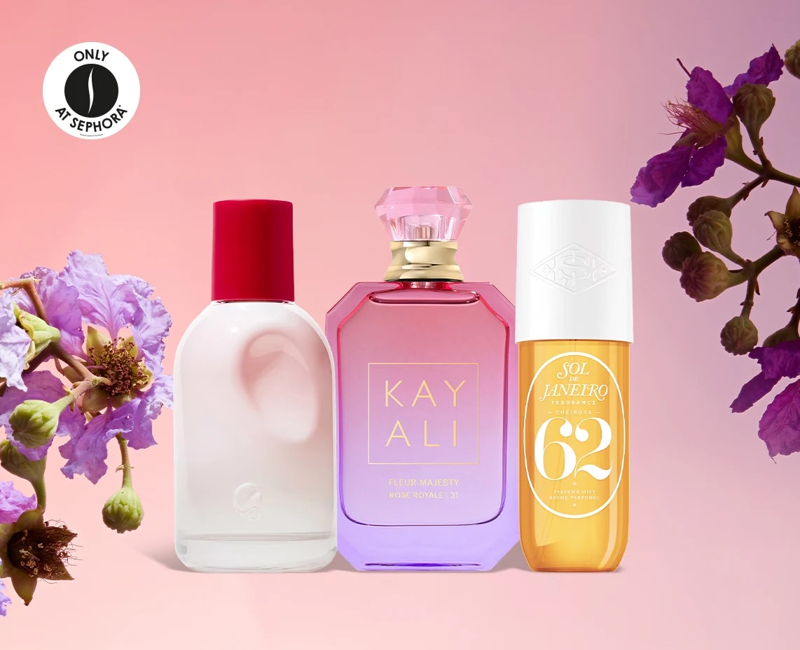Fragrance - Summer Vibes = Sephora