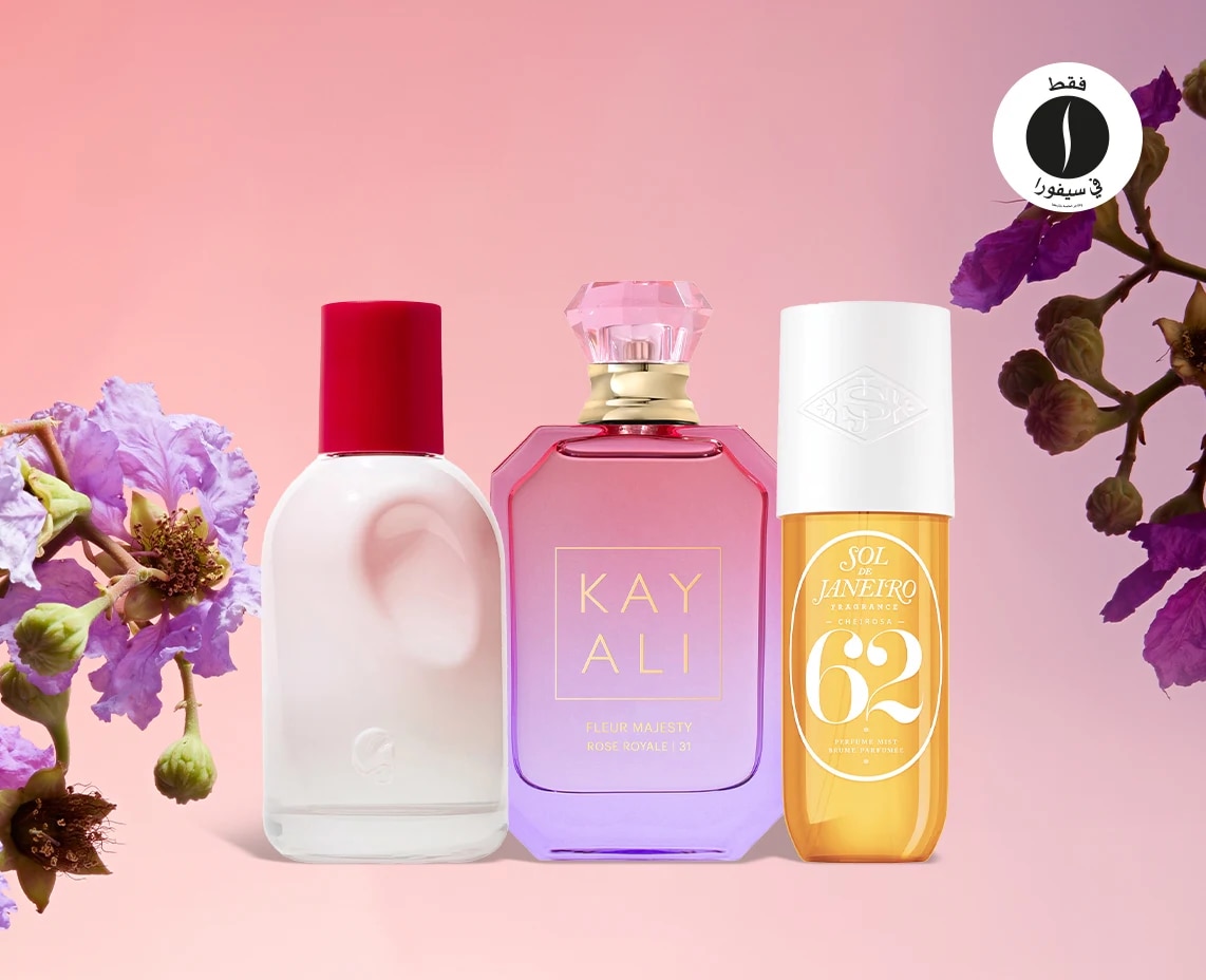 Fragrance - Summer Vibes = Sephora