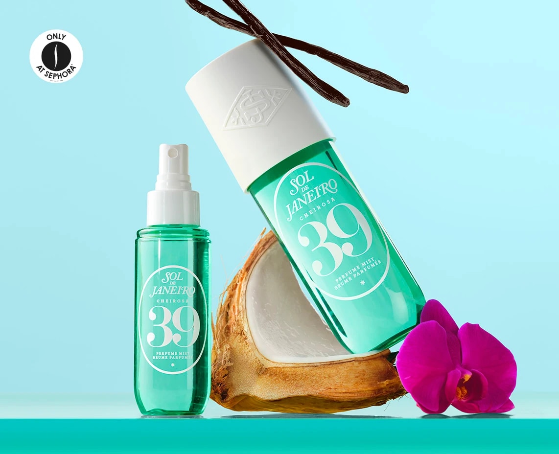 SDJ Cheirosa 39 Mist = Sephora
