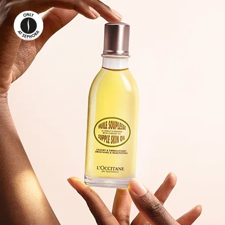 sephora = L'occitane 