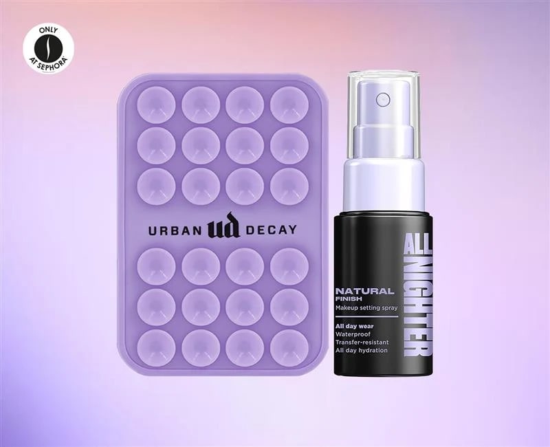 Urban Decay = Sephora 