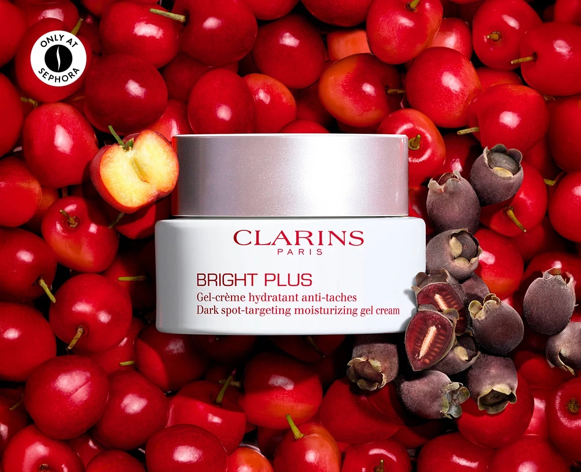 Clarins - Bright Plus = Sephora