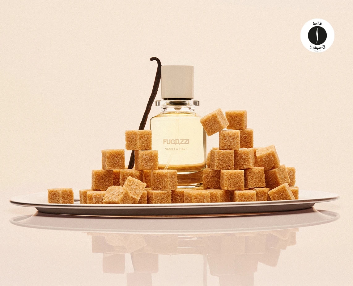 Fugazzi - Vanilla Haze = Sephora