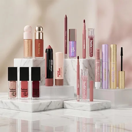 Sephora  = Makeup 
