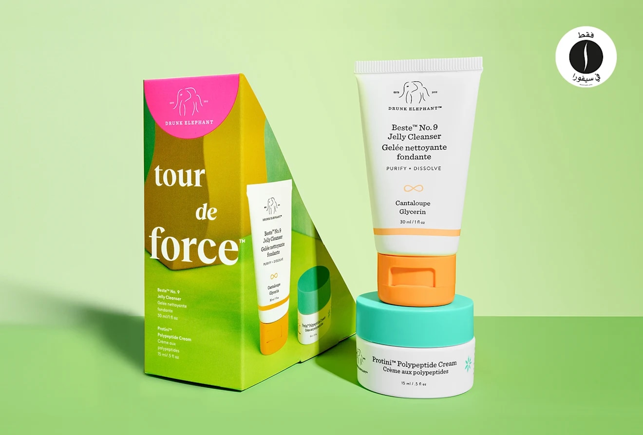  Drunk Elephant - Festive Kit = Sephora