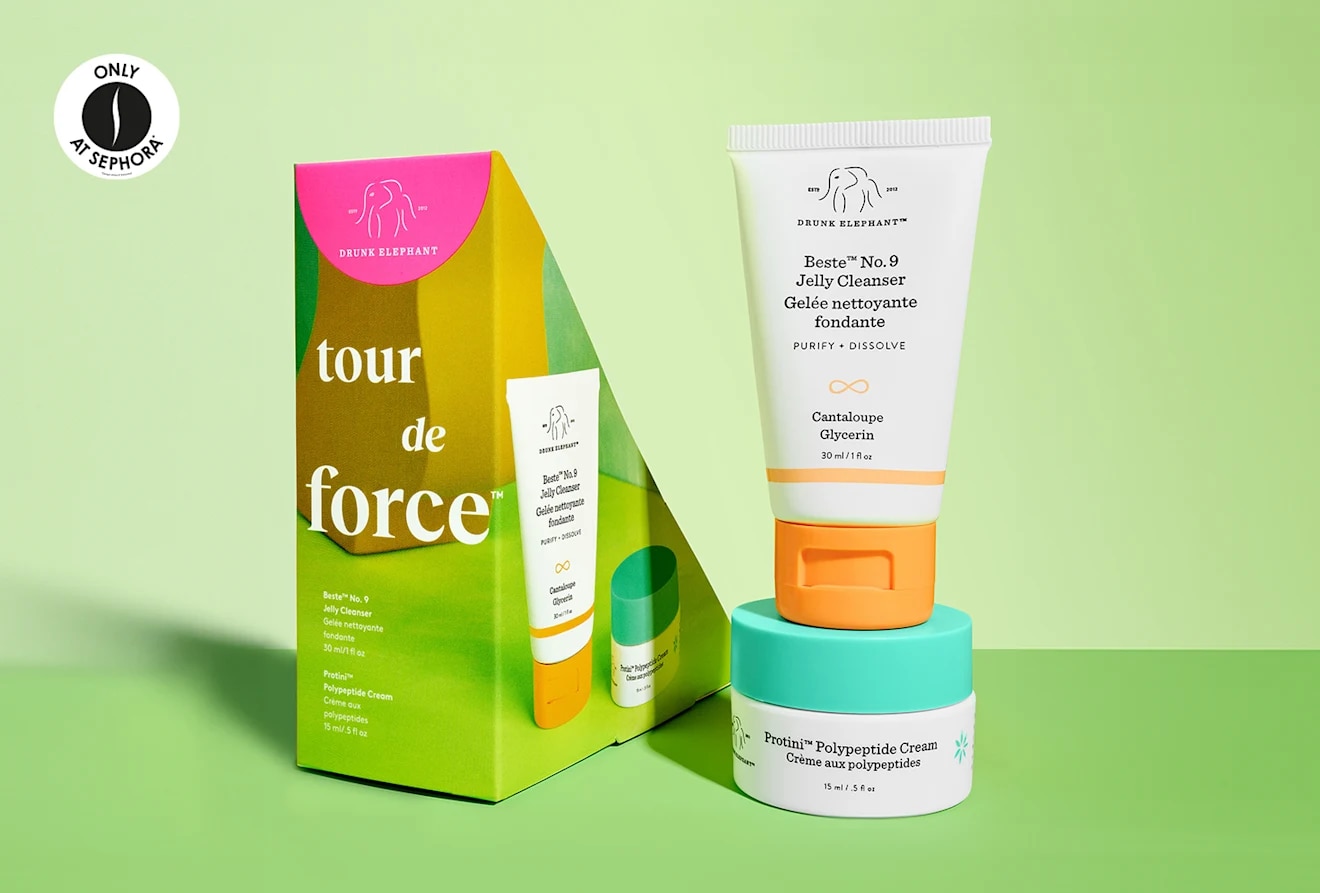  Drunk Elephant - Festive Kit = Sephora