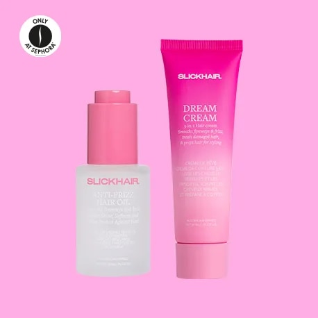 SLICK HAIR = Sephora 