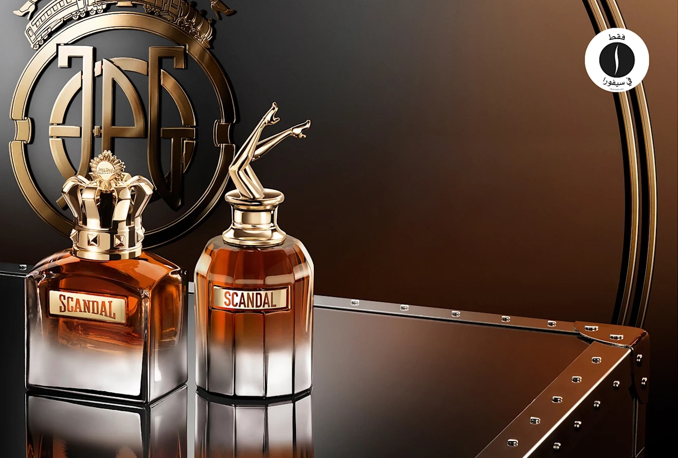 JPG - Scandal Elixir - Him & Her = Sephora