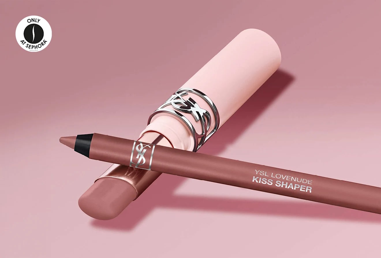YSL = Sephora