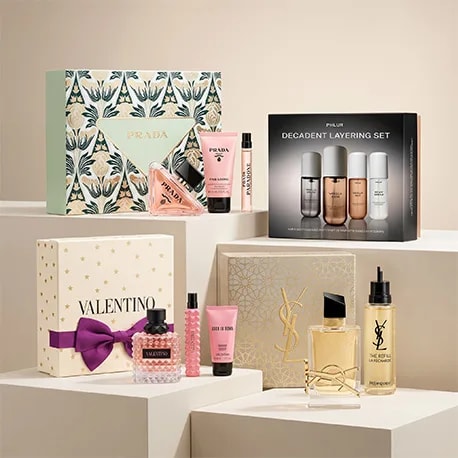 Sephora = Set 