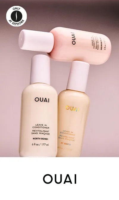 OUAI = sephora 