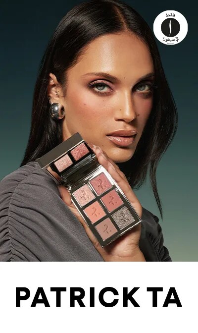 Patrick Ta = Sephora = New collection 