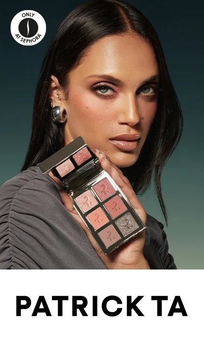 Patrick Ta = Sephora = New collection 