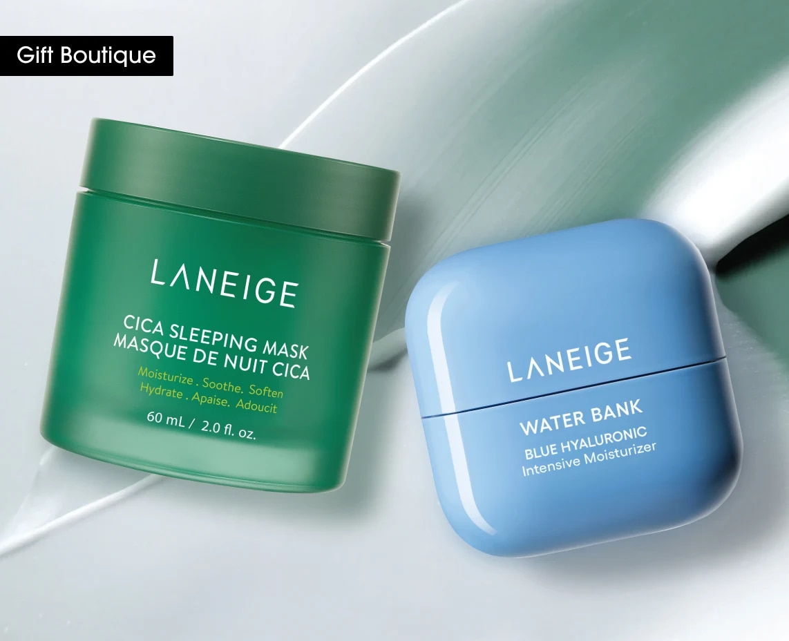 Gift Boutique - Laneige - Beauty Pass = Sephora