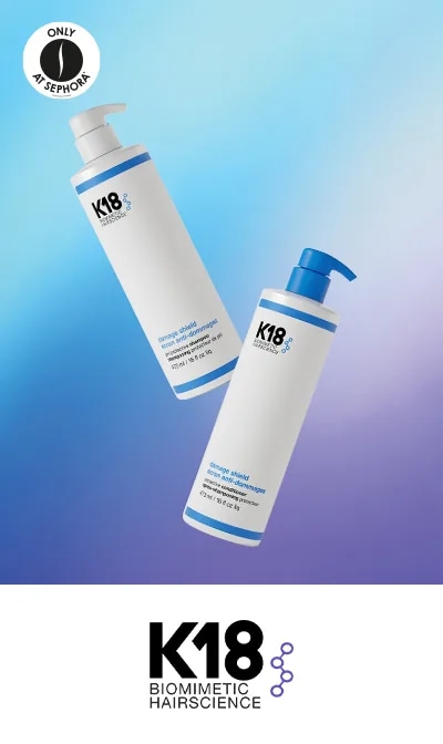 K18 - Jumbo Sizes = Sephora