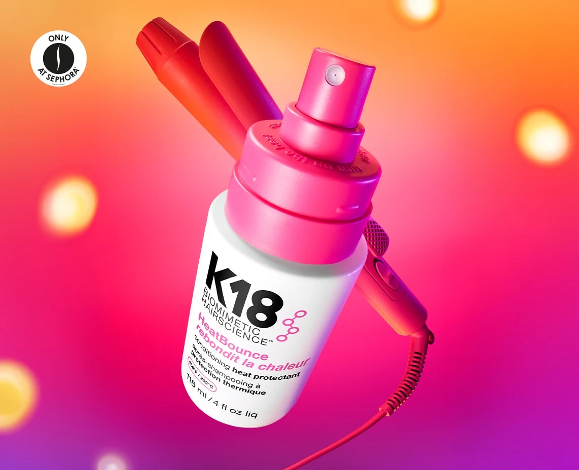 k18 = Sephora