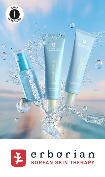 Erborian= Sephora 