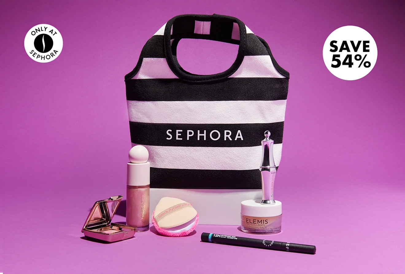 Sephora Favorites - Glitz & Glam = Sephora