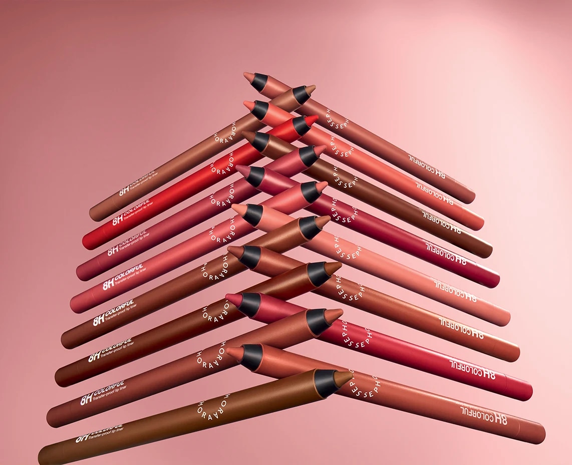 Sephora Collection Lip Liners