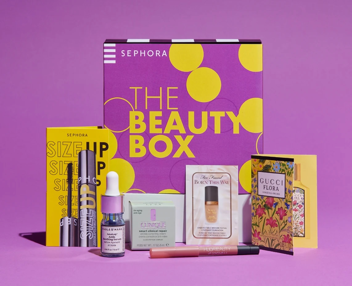 Beauty November - Beauty Offers = Sephora