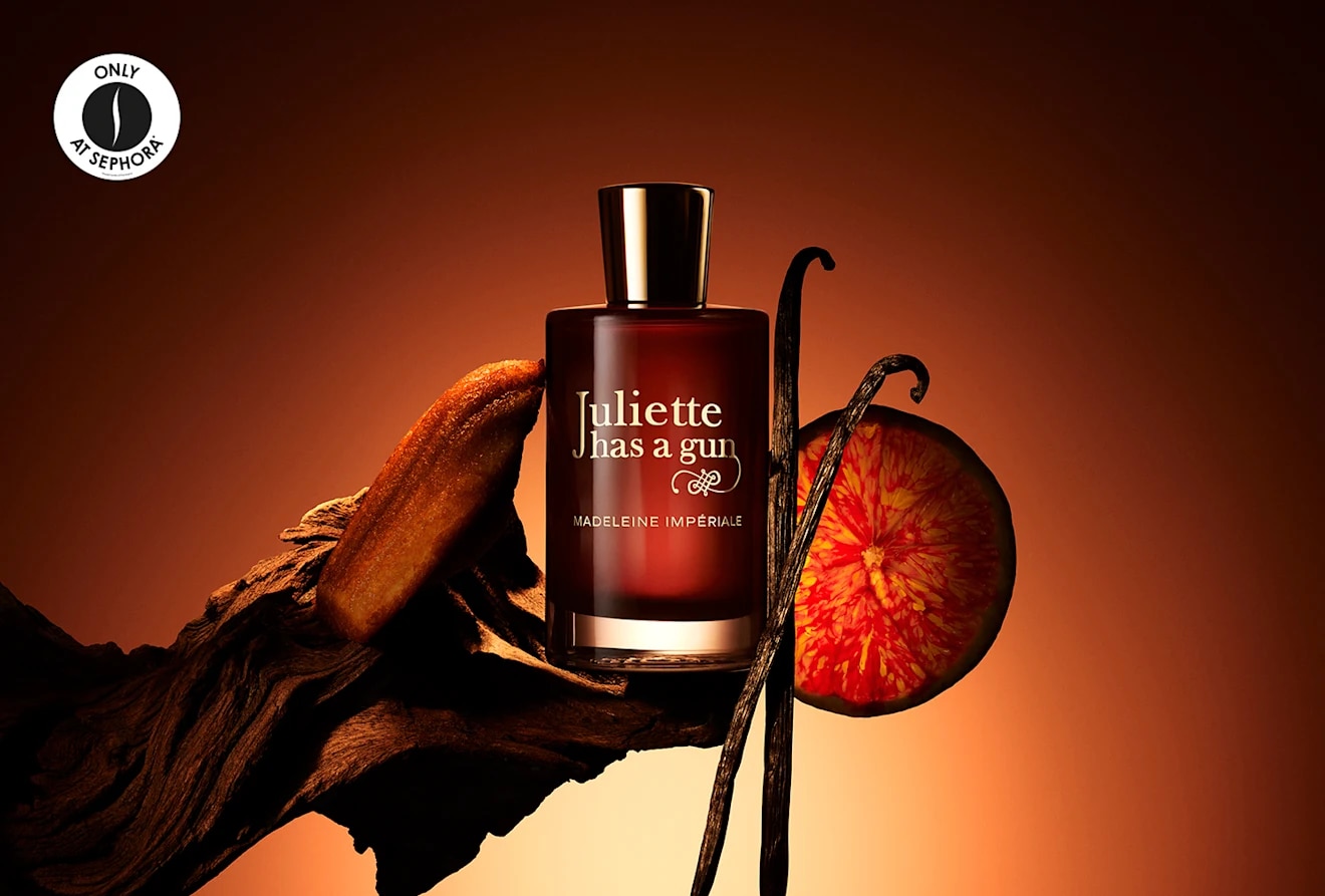 JHAG - Madeline Imperiale = Sephora