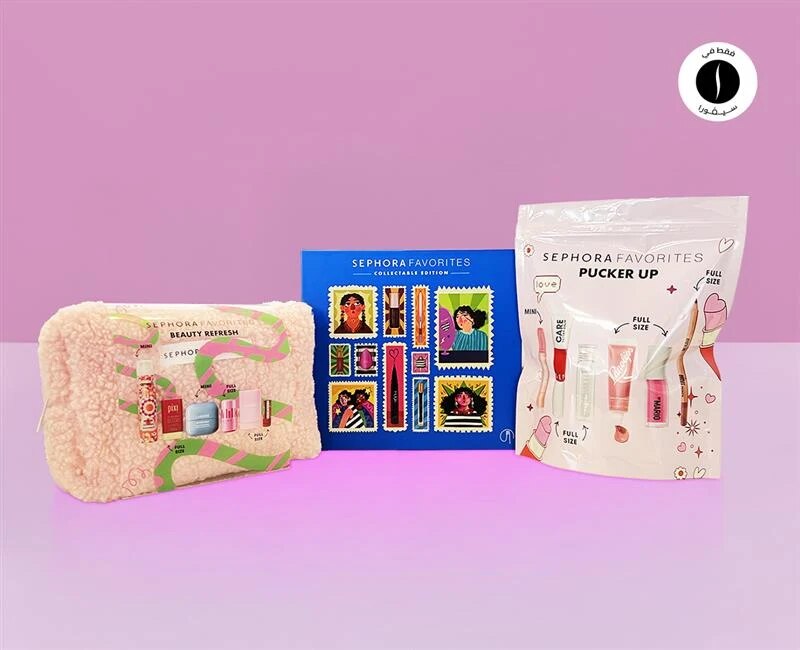 Sephora Favorites