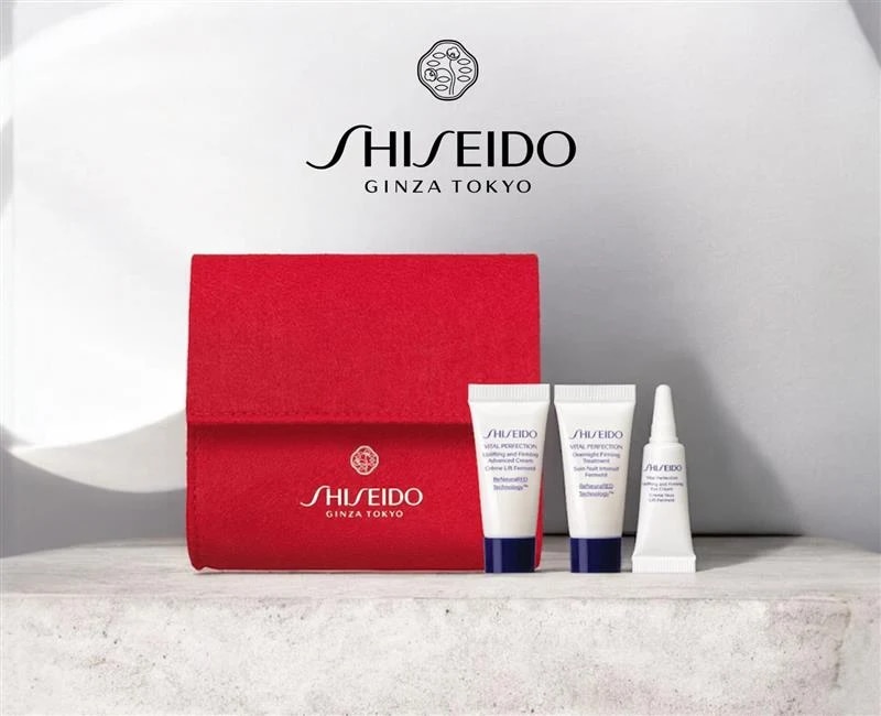Sephora = Shiseido