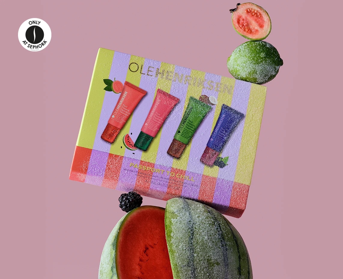 OLE HENRIKSEN = Sephora 