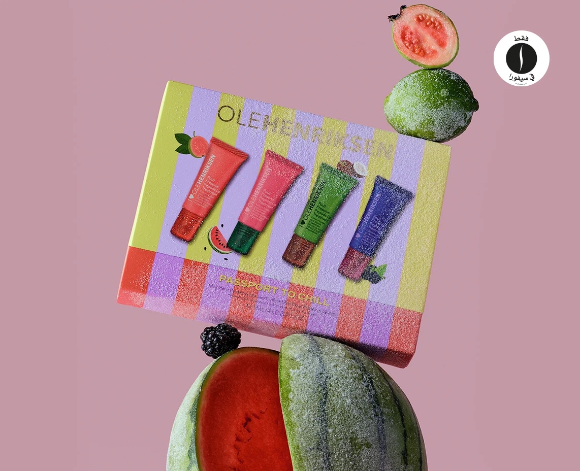 OLE HENRIKSEN = Sephora 