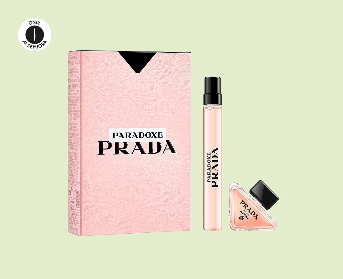 sephora = PRADA