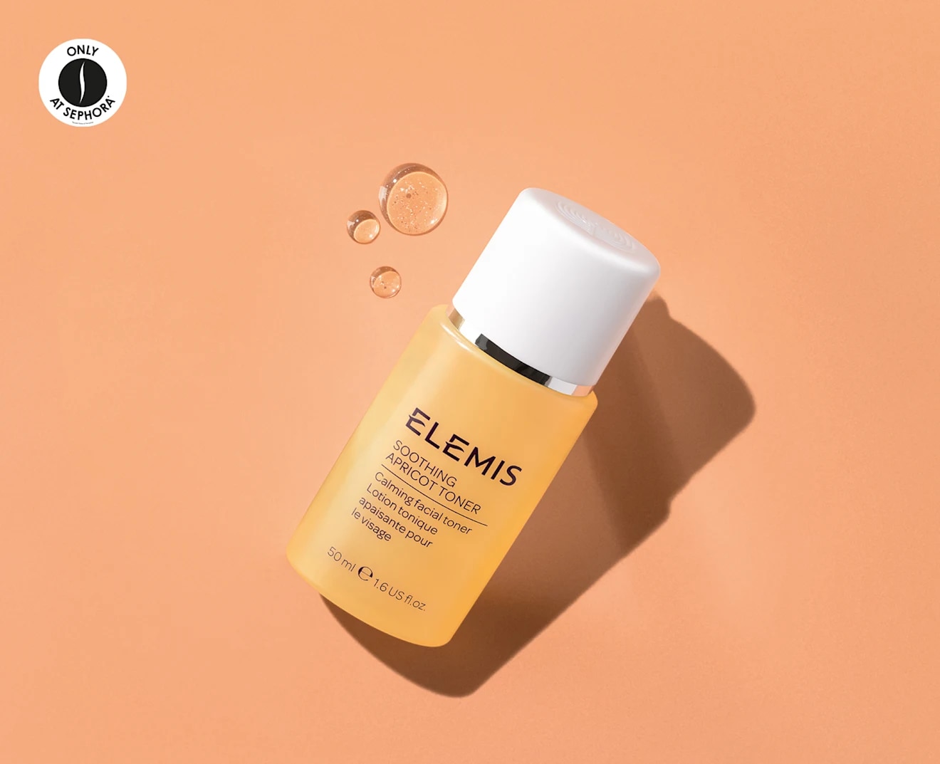 Elemis - Soothing Apricot Toner 50ML = Sephora