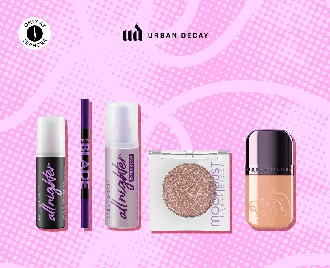 Urban Decay = Beauty November = Discount = Deep Discount 