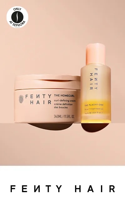 Sephora = FENTY HAIR 