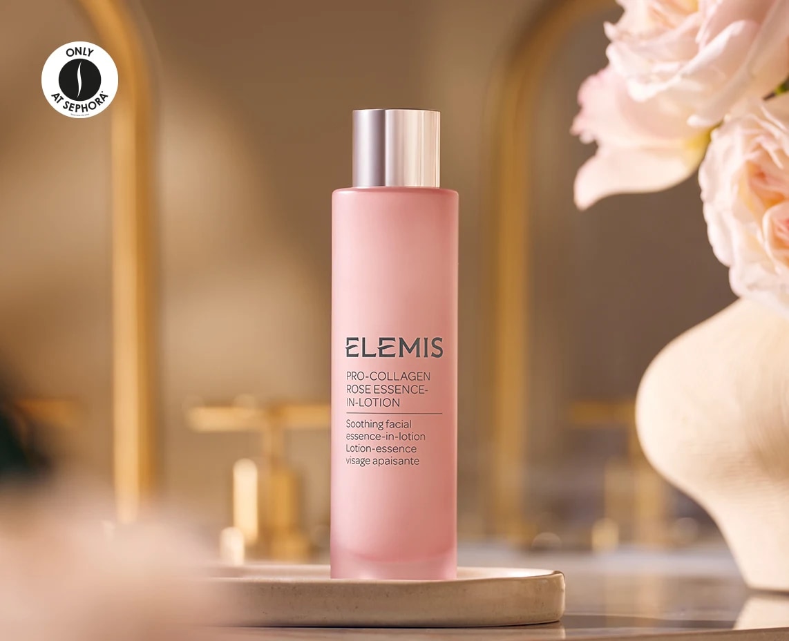 Elemis = sephora